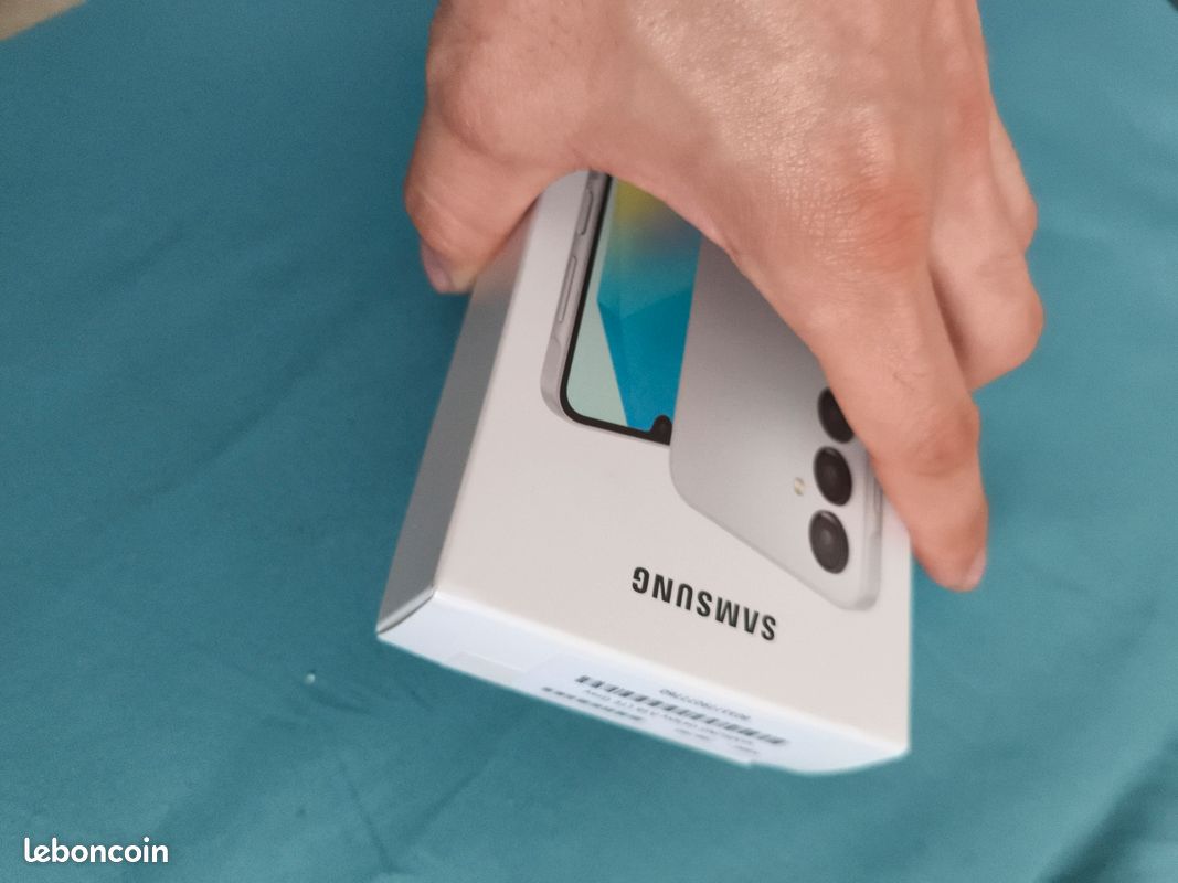 Samsung Galaxy a16 neuf sous blister (image 5)