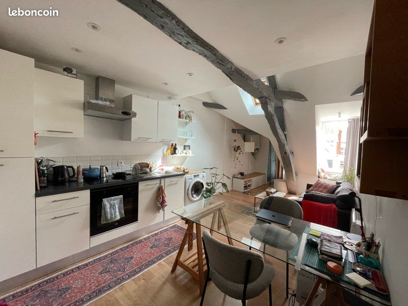 Appartement 2 pièces 34 m² · à Rennes · 34 m² · 750 €