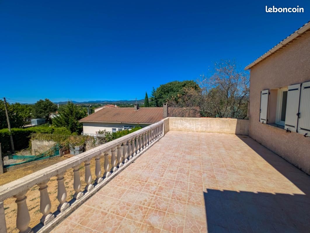 Maison 4 pièces 80 m² · à Saint-Christol-lez-Alès · 80 m² · 252 000 €