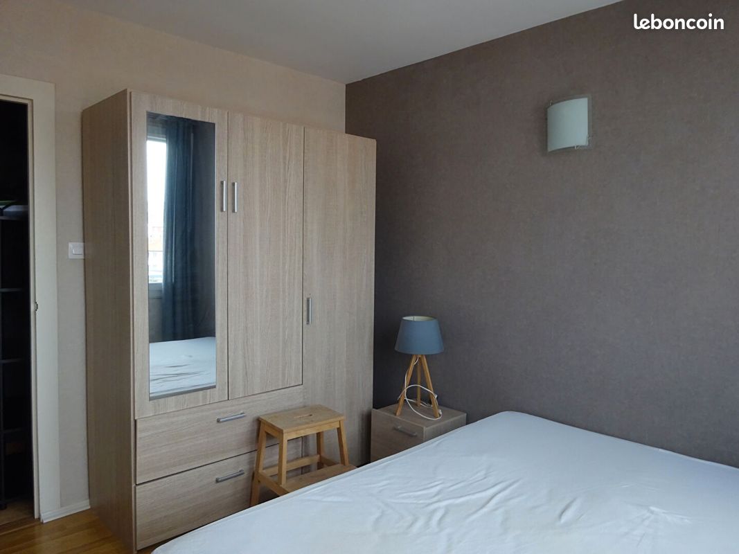 Appartement 2 pièces 49 m² · à Clermont-Ferrand · 49 m² · 550 €/mois