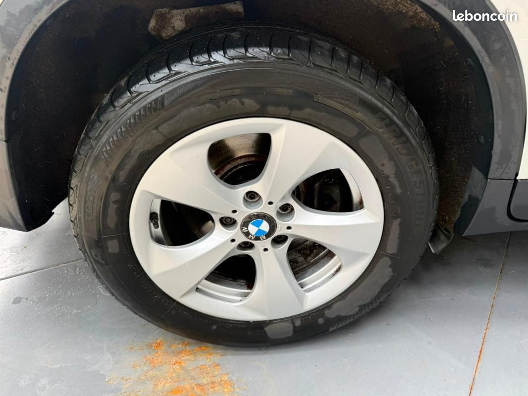 BMW X4 F26 xDrive20d 190ch Lounge Plus (image 18)