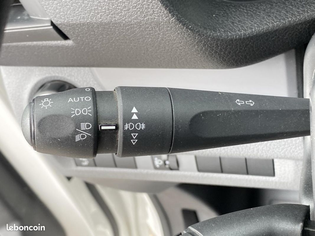 Citroen Jumpy Fg XL 2.0 BlueHDi 120 Cabine Approfondie 6 places / Club / Camera de recul / RADAR AR (image 13)