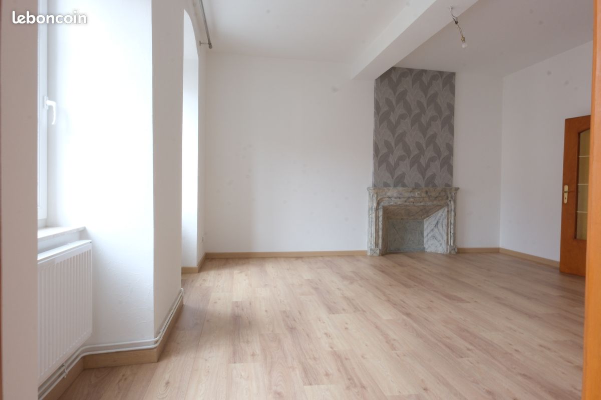 Appartement 2 pièces 76 m² · à Sarre-Union · 76 m² · 570 €