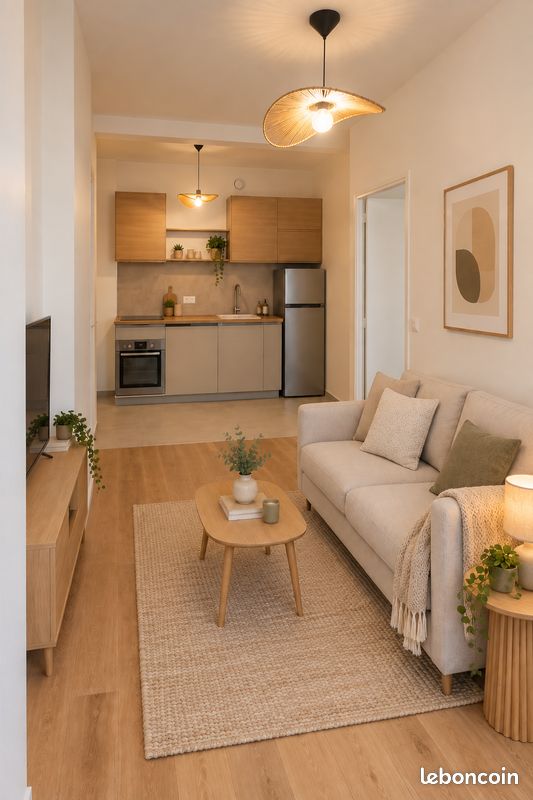 Appartement 2 pièces 31 m² · à Pontoise · 31 m² · 875 €/mois