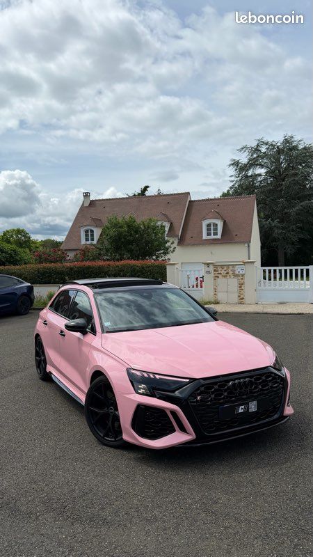 Audi RS3 8Y Sportback Config Unique 🇫🇷 (image 5)