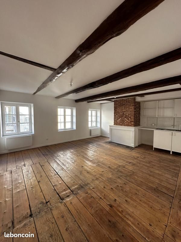 Appartement 1 pièce 30 m² · à Nancy · 30 m² · 500 €/mois