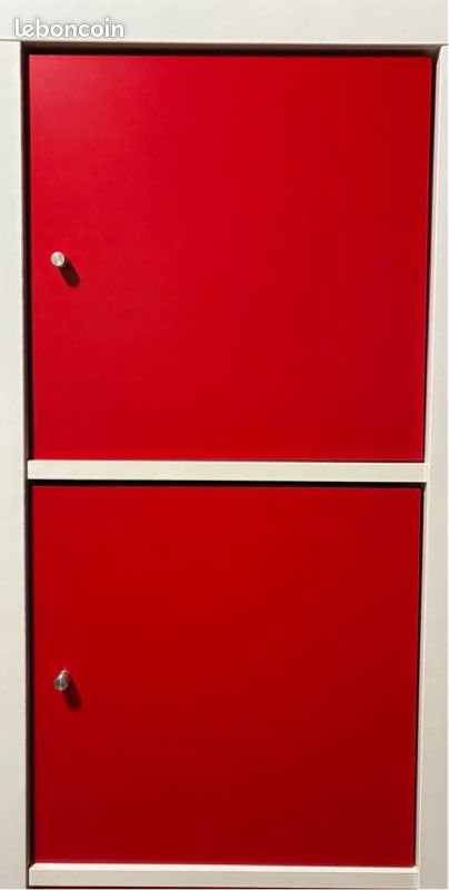 4 Blocs porte IKEA KALLAX - PAS D’ENVOI (image 4)