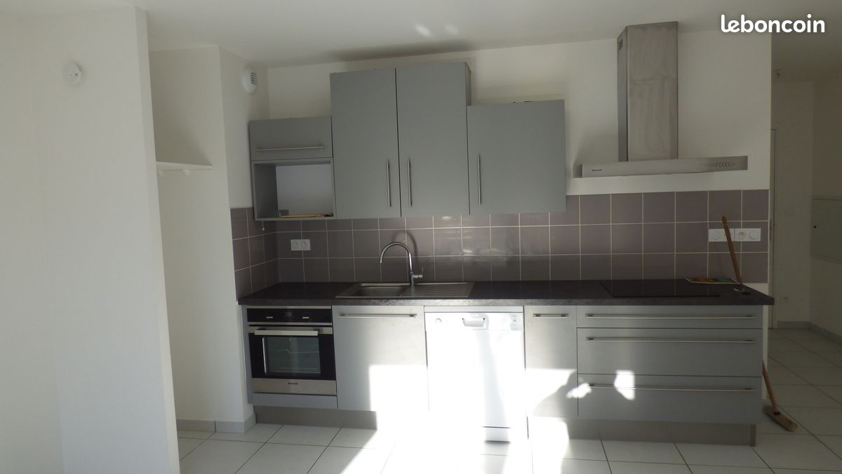 Appartement 3 pièces 66 m² · à Saint-Cyr-sur-Loire · 66 m² · 955 €/mois
