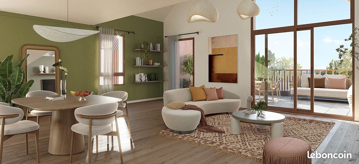 Appartement 3 pièces 70 m² · à La Wantzenau · 70 m² · 327 000 €
