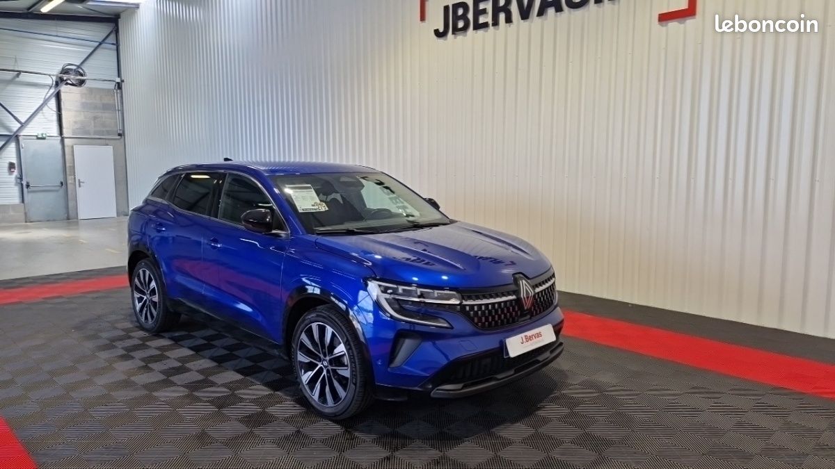 Renault Austral E-TECH HYBRID 200 TECHNO (image 10)