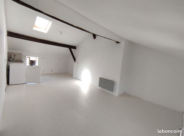 Appartement T2 à louer