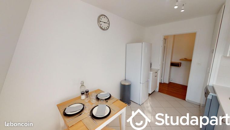 Appartement a louer paris-2e-arrondissement - 1 pièce(s) - 84 m2 - Surfyn