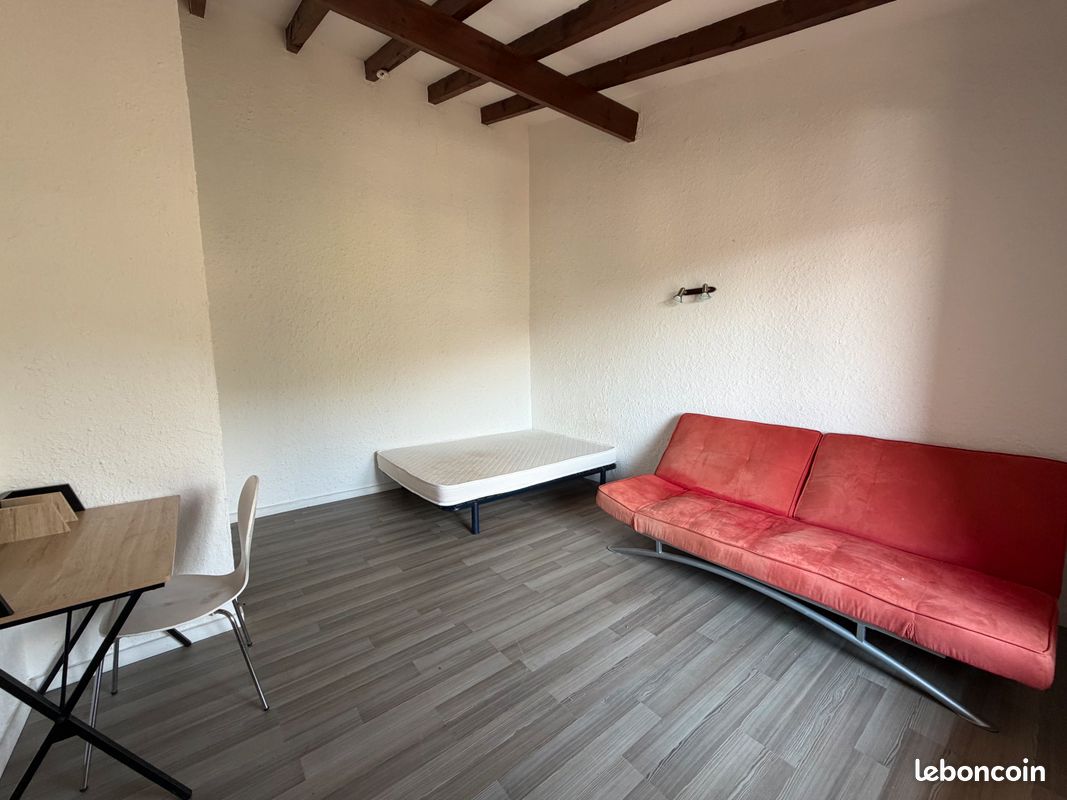 Appartement 1 pièce 25 m² · à Corte · 25 m² · 550 €/mois