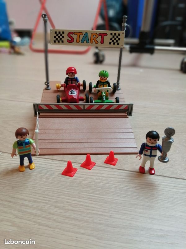 Playmobil en lot (image 2)