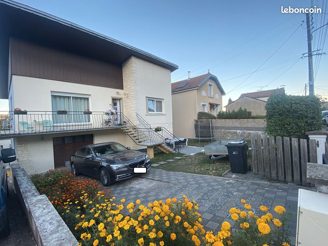 Maison 7 pièces 184 m² · à Pont-Saint-Vincent · 184 m² · 249 000 €
