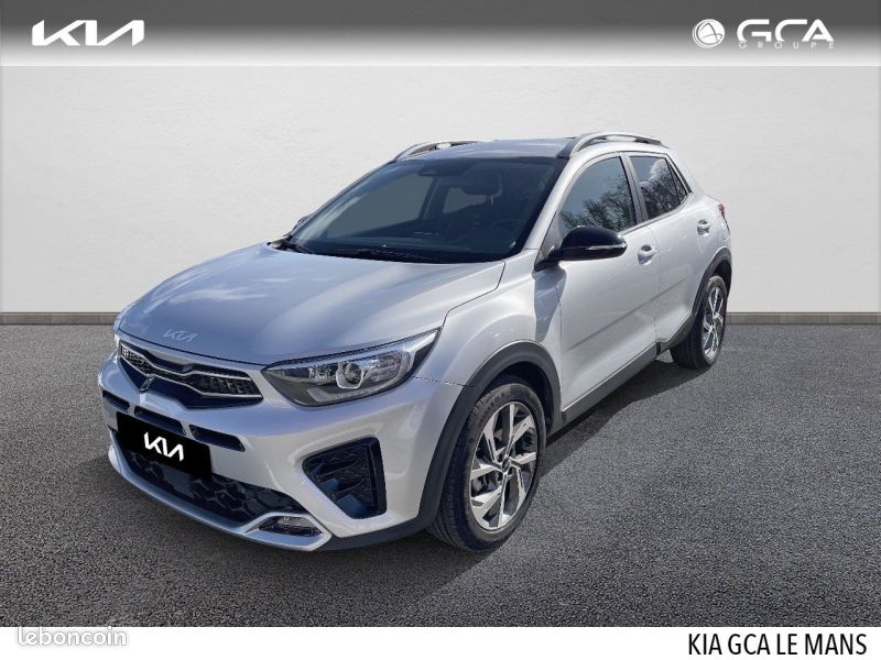 Kia Stonic 1.0 T-GDi 120ch MHEV GT Line (image 1)