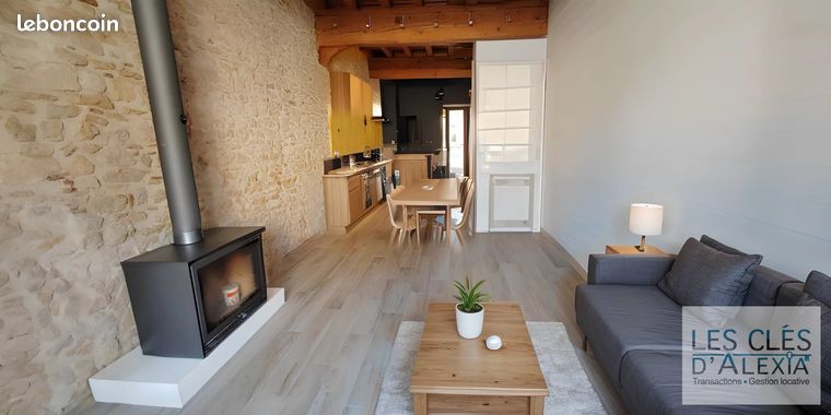 Appartement 5 pièces 135 m²