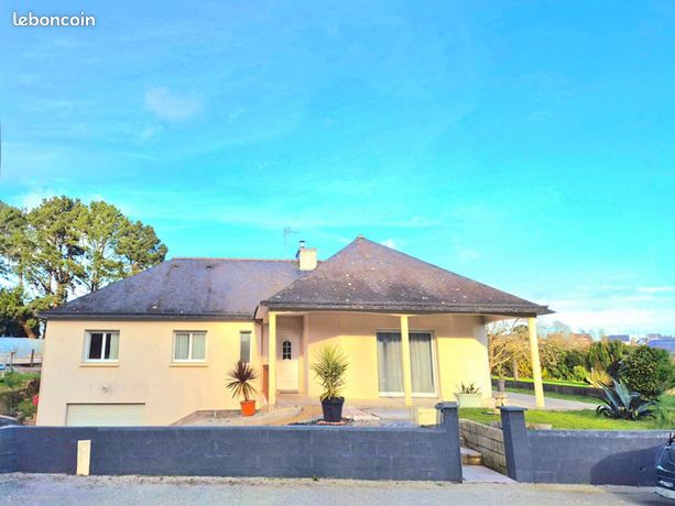 Maison 5 pièces 138 m²