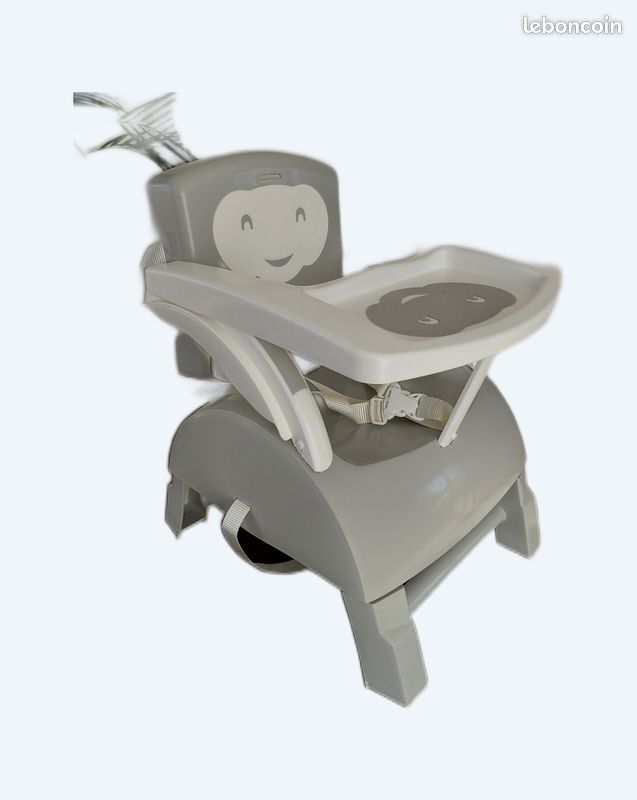 Vends réhausseur de chaise enfant thermobaby (image 1)