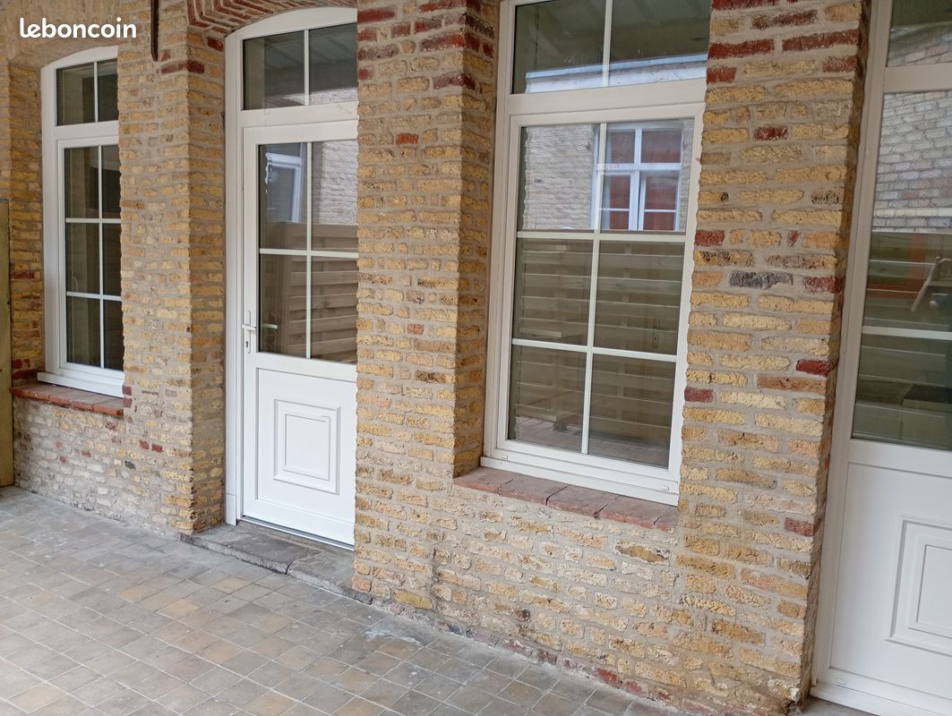 Maison 5 pièces 45 m² · à Saint-Omer · 45 m² · 655 €/mois