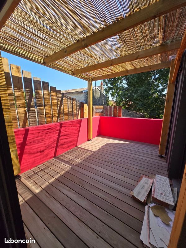 Maison a louer pessac - 4 pièce(s) - 95 m2 - Surfyn