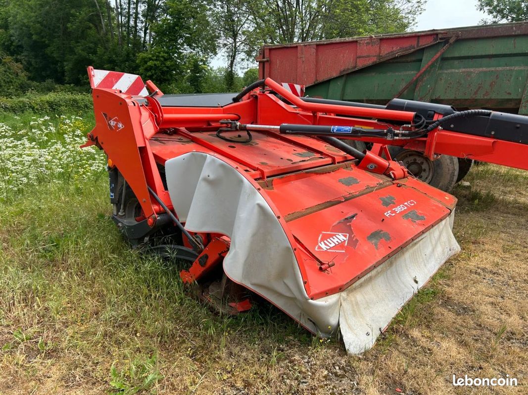 Kuhn FC 3160 TCD (image 4)
