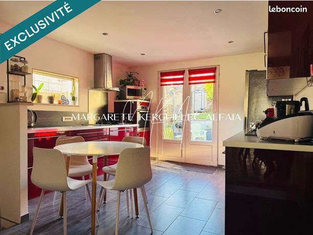 Maison 5 pièces 153 m²