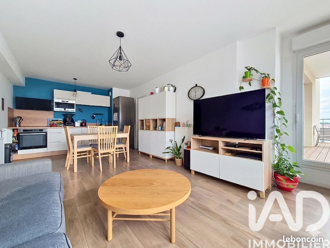 Appartement 4 pièces 72 m² · à Montmagny · 72 m² · 209 000 €