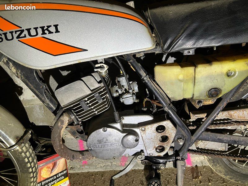 125 TS Suzuki 1975 (image 2)