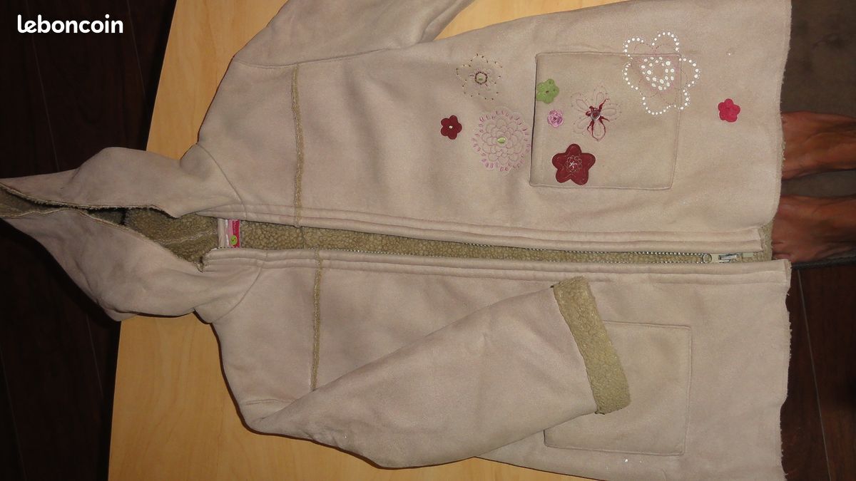 Manteau enfant (image 1)