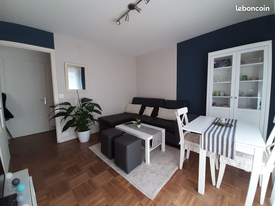 Appartement 2 pièces 36 m² · à Lorient · 36 m² · 630 €/mois