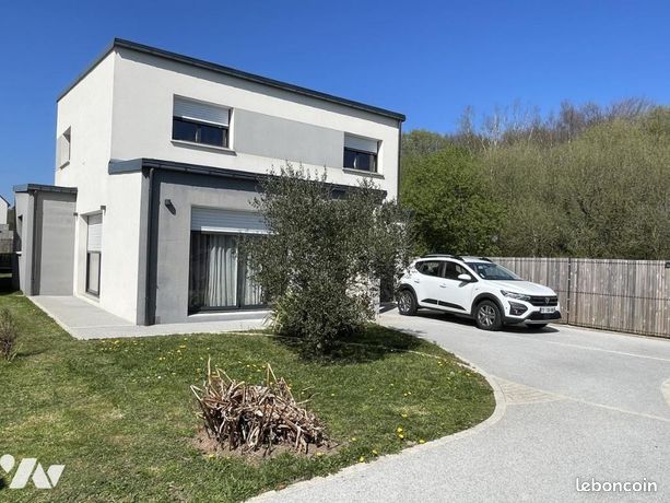 Maison 4 pièces 126 m²