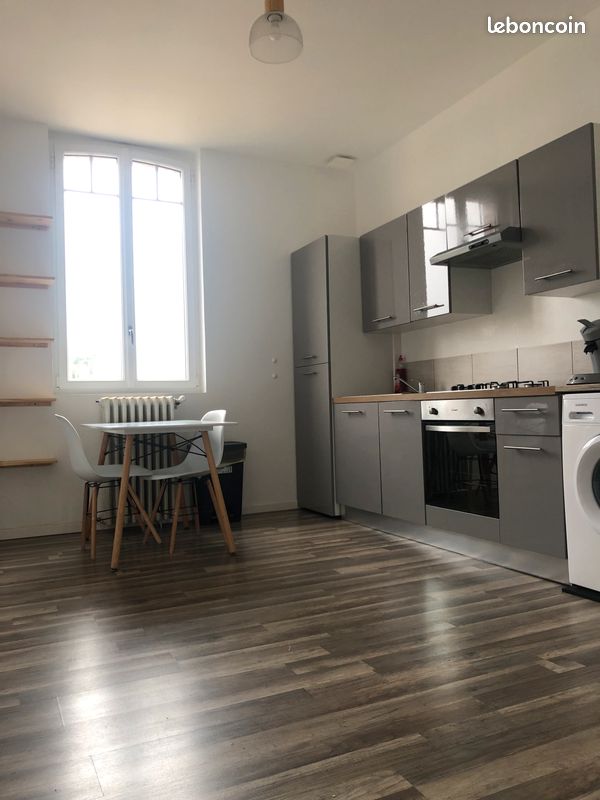 Appartement 2 pièces 25 m² · à Alençon · 25 m² · 515 €