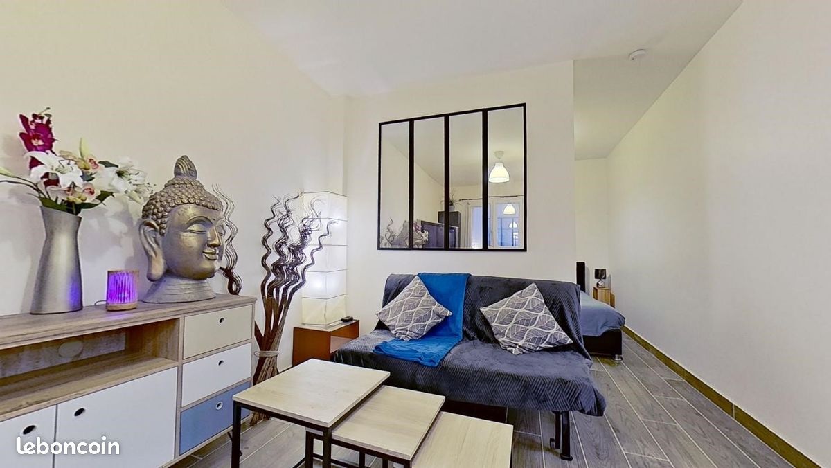 Appartement 1 pièce 27 m² · à Paris · 27 m² · 1 323 €/mois