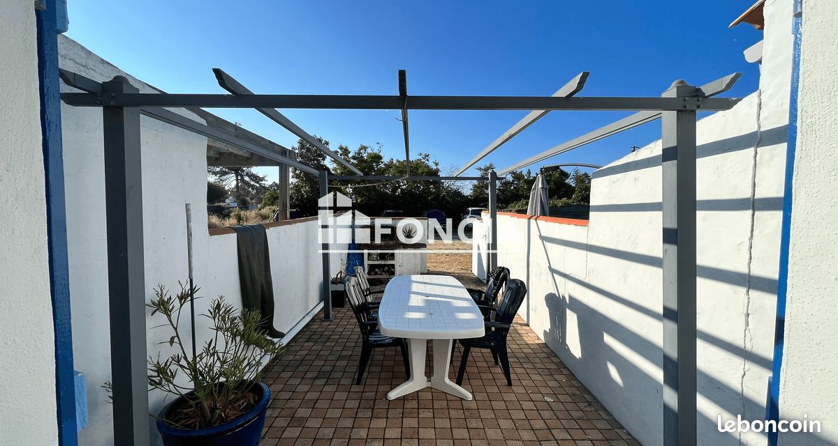 Maison 2 pièces 45 m² · à La Guérinière · 45 m² · 210 000 €