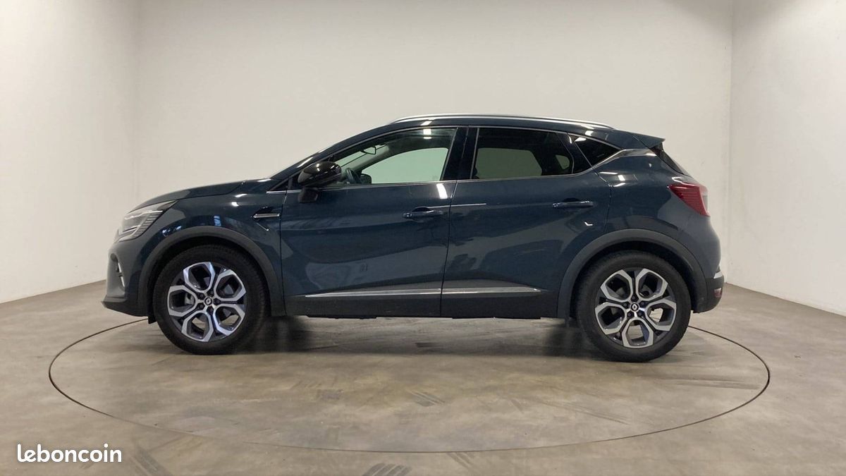 Renault captur e tech full hybrid 145 techno (image 8)