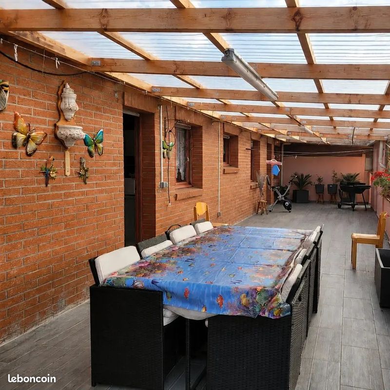 Maison 7 pièces 125 m² · à Rœulx · 125 m² · 259 000 €