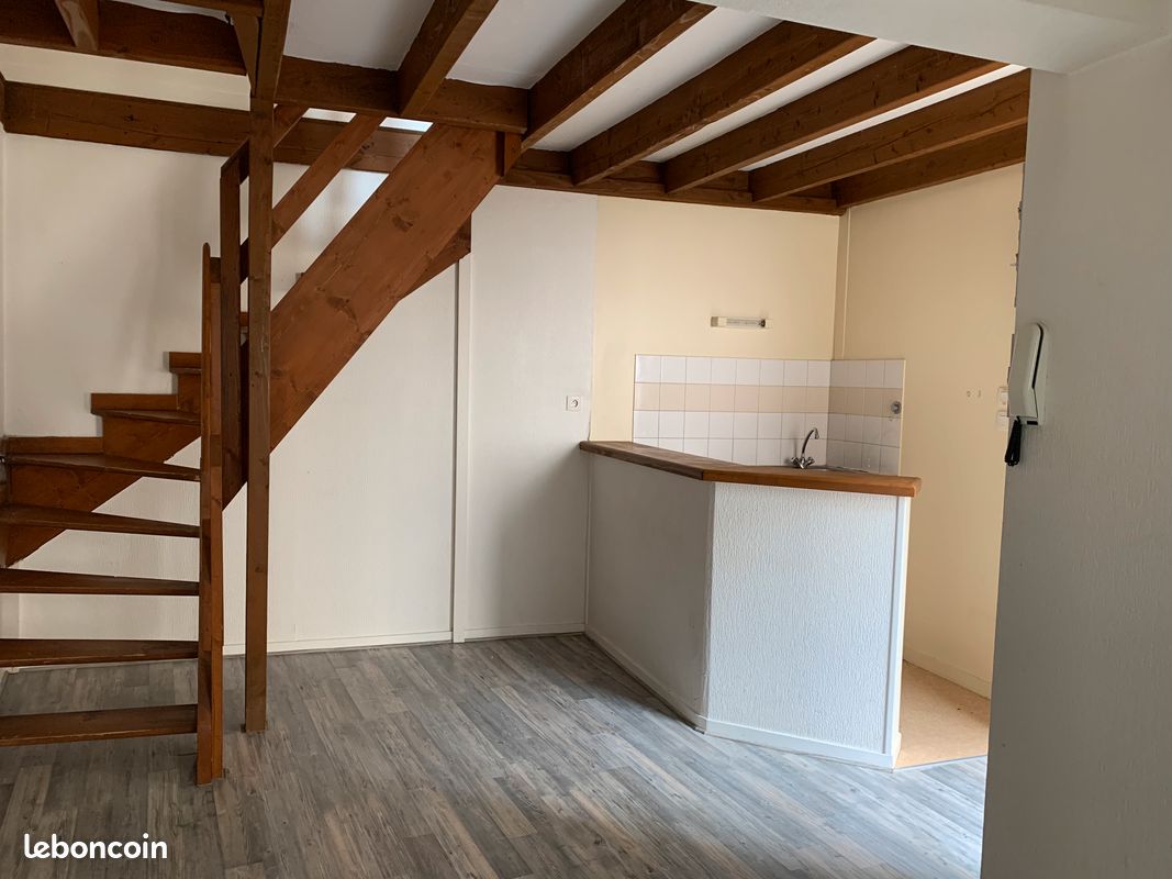 Appartement 2 pièces 36 m² · à Limoges · 36 m² · 336 €