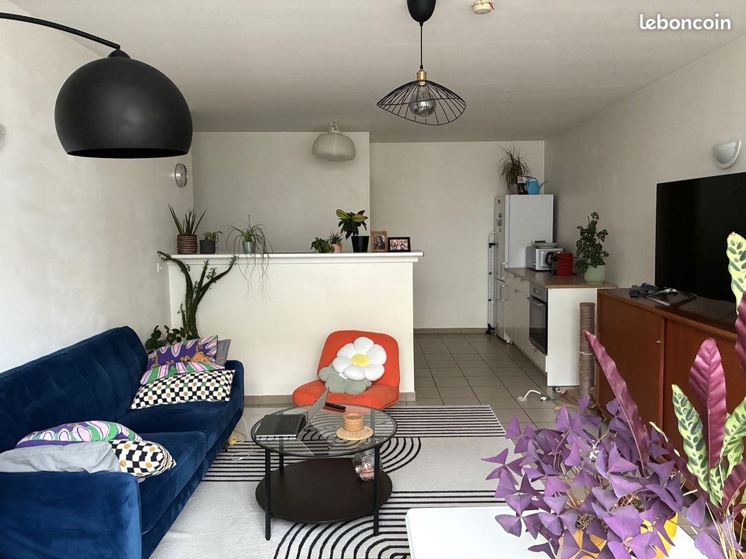 Appartement 3 pièces 65 m² · à Lille · 65 m² · 857 €/mois