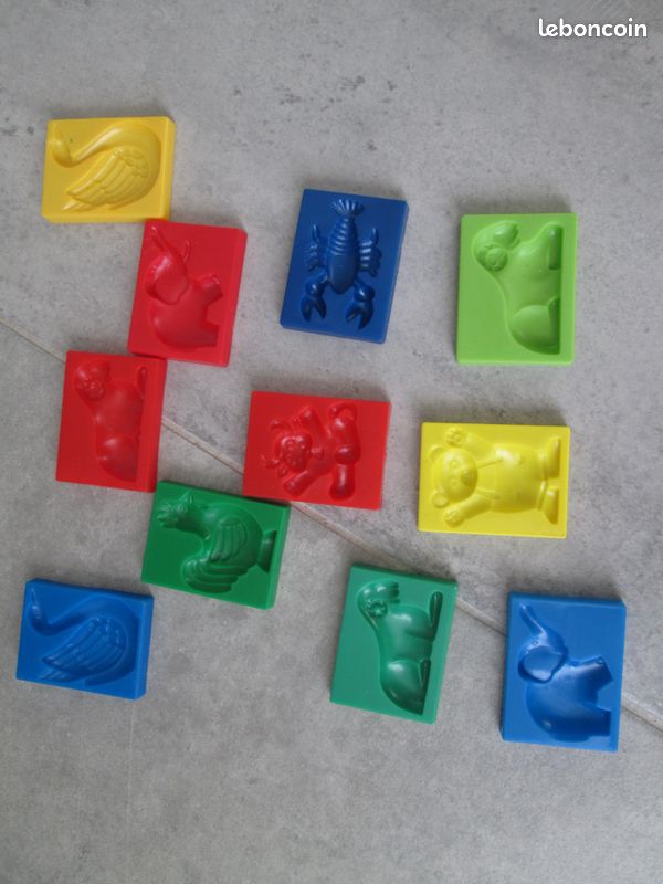 L’atelier de pâte à modeler Pataforme + accessoires (image 7)