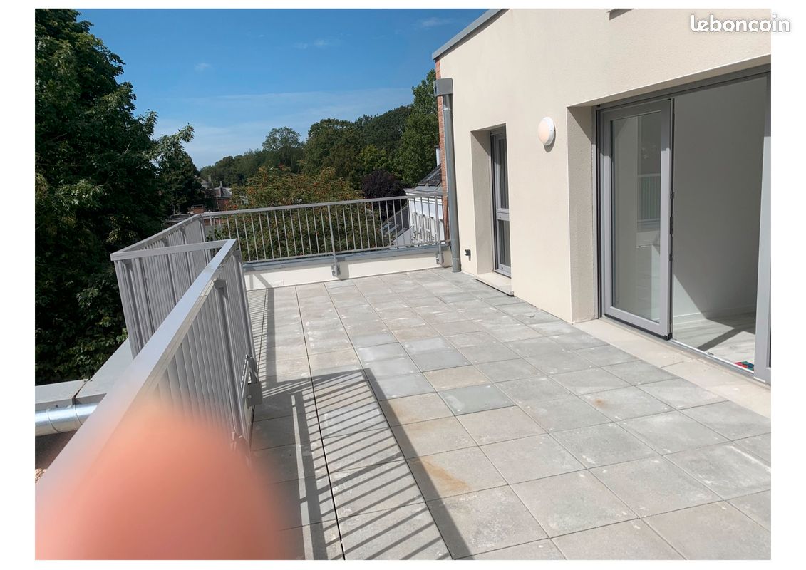 Appartement 2 pièces 43 m² · à Loos · 42,6 m² · 845 €/mois