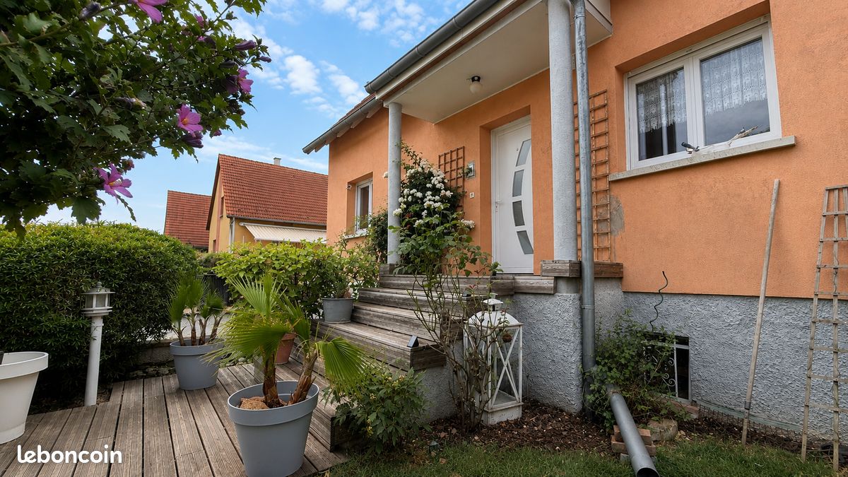 Maison 6 pièces 135 m² · à Obernai · 135 m² · 449 000 €