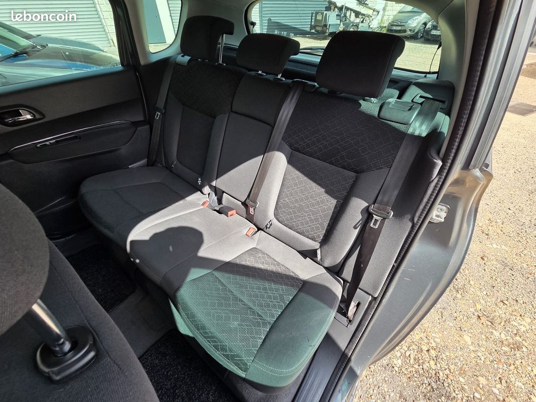 Peugeot 3008 1.6 HDI 115CH FAP BVM6 +1ERE MAIN +PROPRE +COURROIE NEUVE +GARANTIE (image 7)