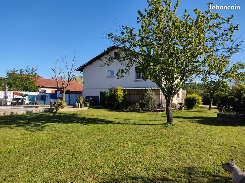 Maison 7 pièces 200 m² - Aire-sur-l'Adour 40800 (image principale 12)