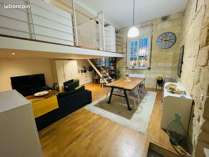Appartement 3 pièces 69 m² · à Bordeaux · 69 m² · 1 260 €/mois