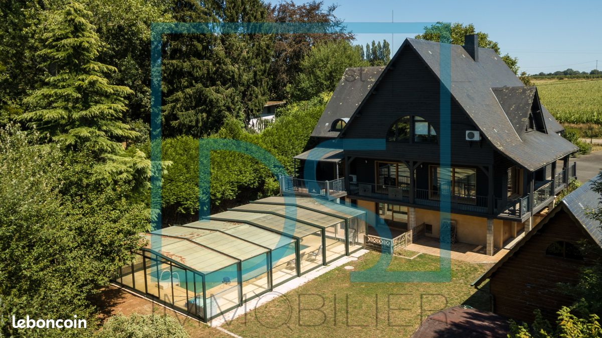 Maison 8 pièces 270 m² · à Pavilly · 270 m² · 519 000 €