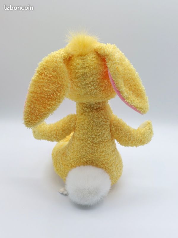 Peluche doudou « Coco lapin » de Winnie l'ourson Disneystore