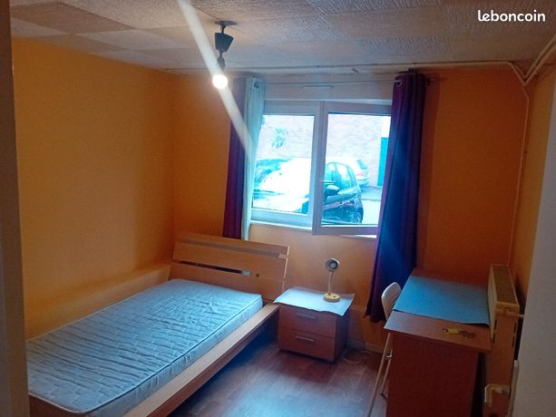 Location chambre meublée