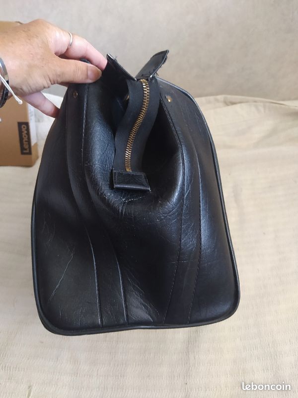Sac malette vintage (image 3)
