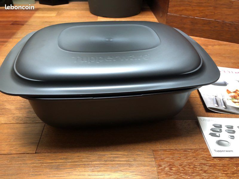 Tupperware Couvercle Ultra pro pour 3,3L ou 5,7L - Arts de la table